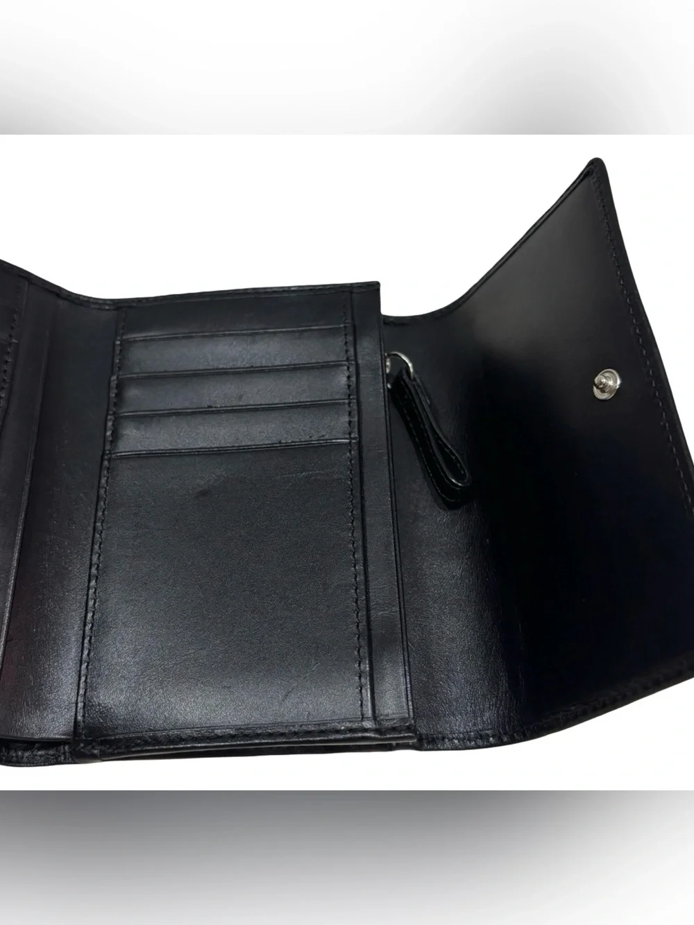 Coach vintage black